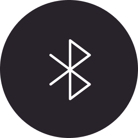 Bluetooth bağlantısı ikonu